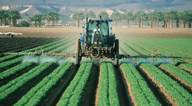 Gegen Glyphosat unterschreiben