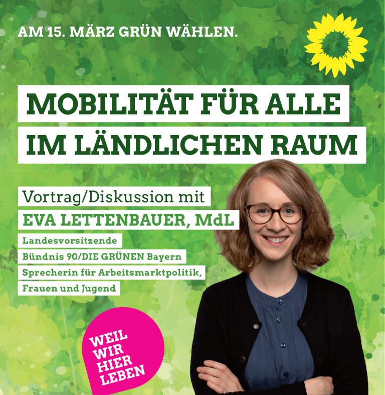 Mobilität für alle im ländlichen Raum