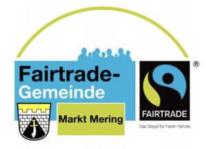 Siegel Fairtrade Gemeinde Mering