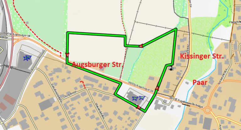 Bebauungsplan „Nördlich der Augsburger Straße“ – Fluch oder Segen?